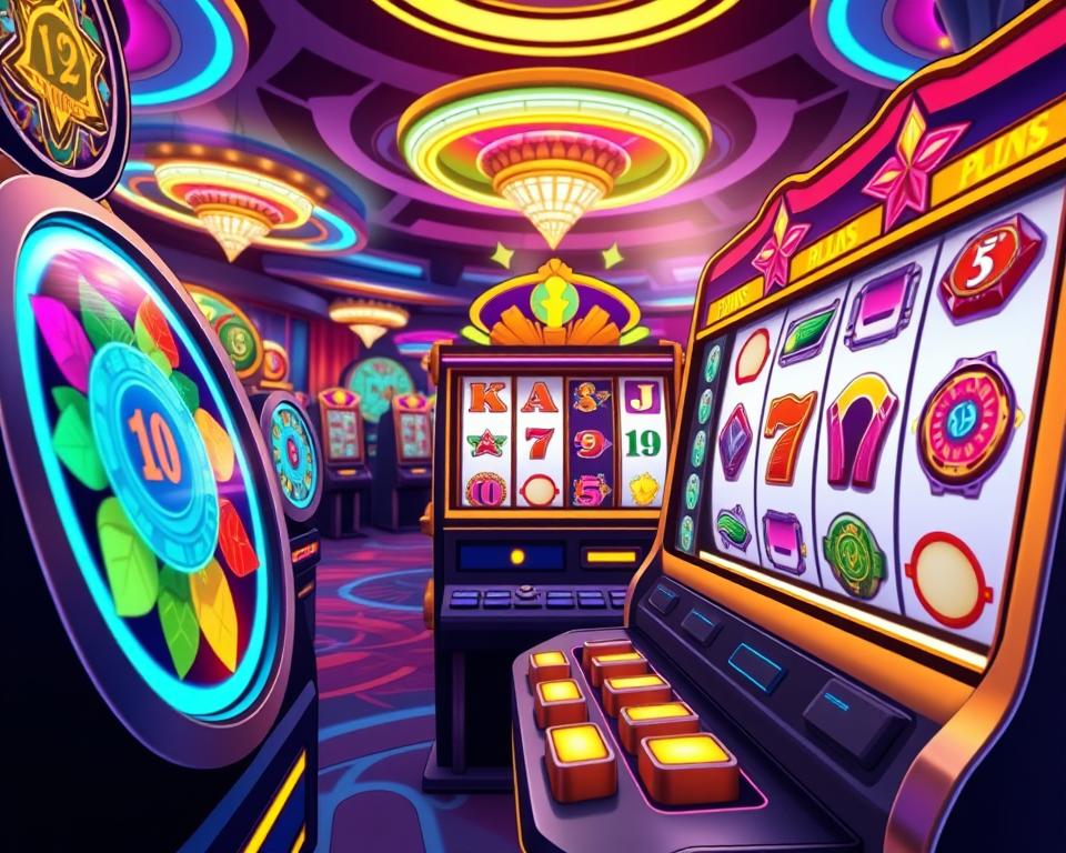 Fitur Bonus di Slot Playstar