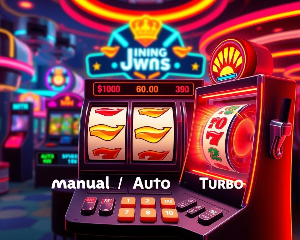 Pola Spin Slot Joker Gaming