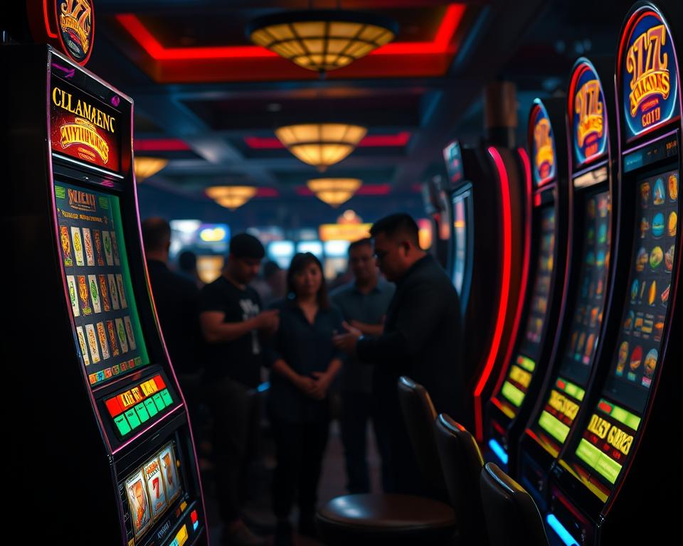 Strategi Rahasia Pemain Pro di Slot Thailand